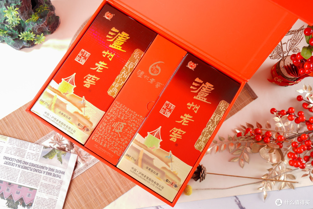 礼赠亲友的传统佳酿,在酒香韵味中品出情谊
