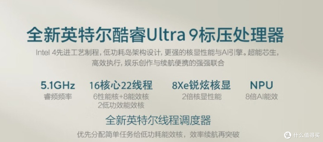 华硕「灵耀14 双屏」AI轻薄本,五种模式玩转变换,配置豪华
