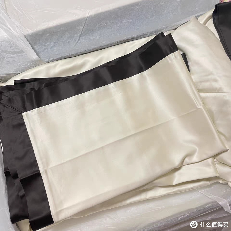 SIDANDA全棉140支双股长绒棉四件套：高端床上用品的典范