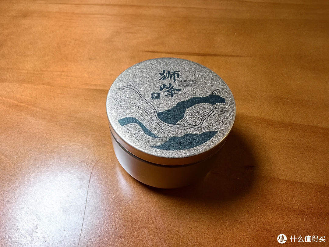 狮峰·明前龙井·雅致小罐(特级)【祝值友和小编龙年快乐,好运连连】