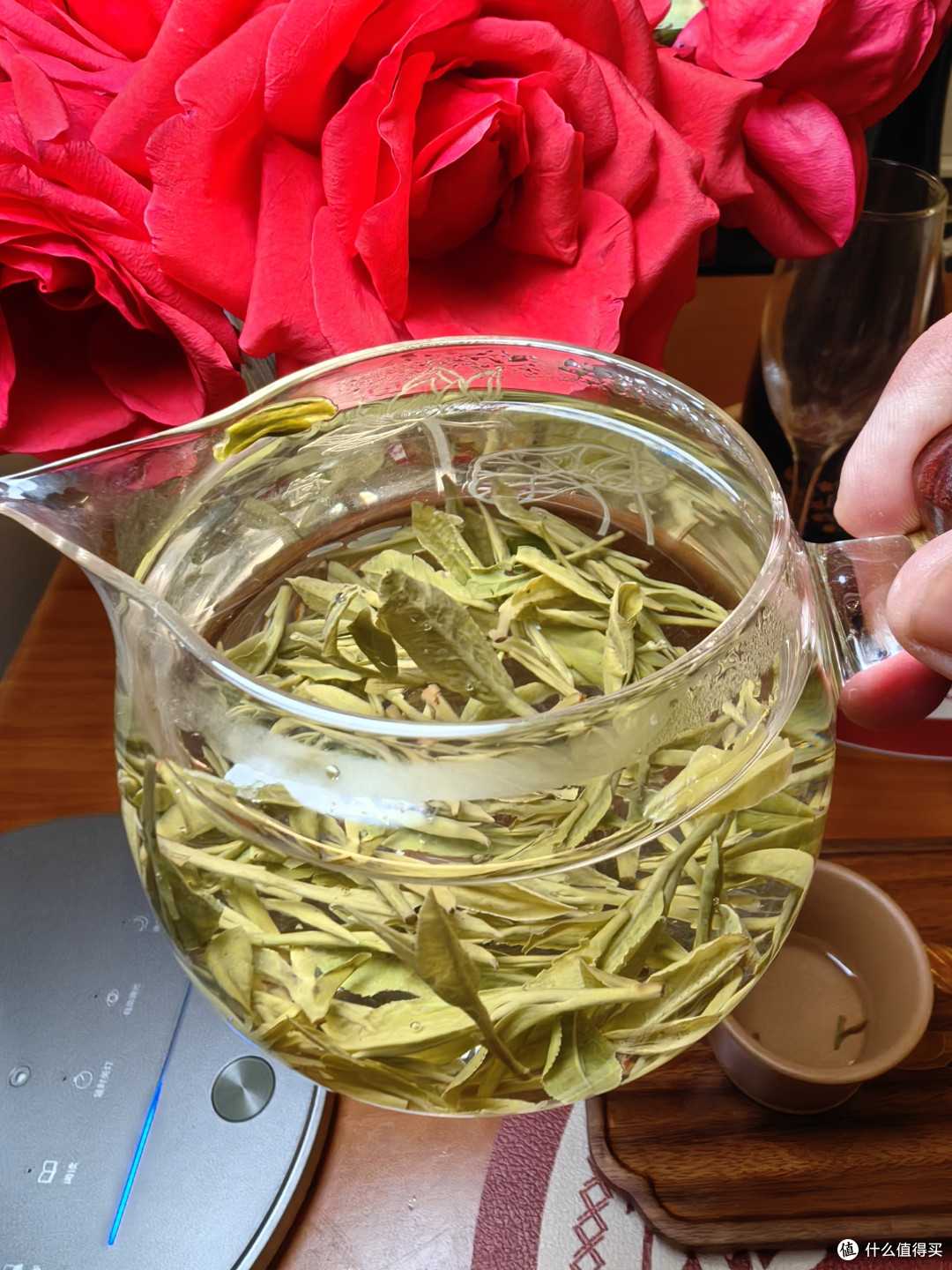 狮峰·明前龙井·雅致小罐(特级)【祝值友和小编龙年快乐,好运连连】