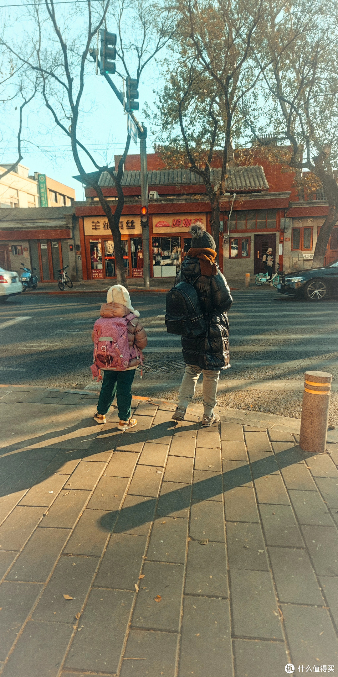 街景日记 北京的冬天 （除夕特别篇）新春快乐