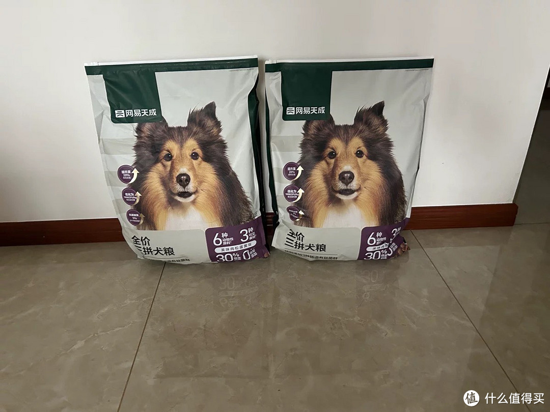 网易严选冻干狗粮,性价比与美味的完美结合