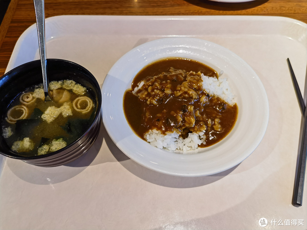 早餐来碗咖喱饭