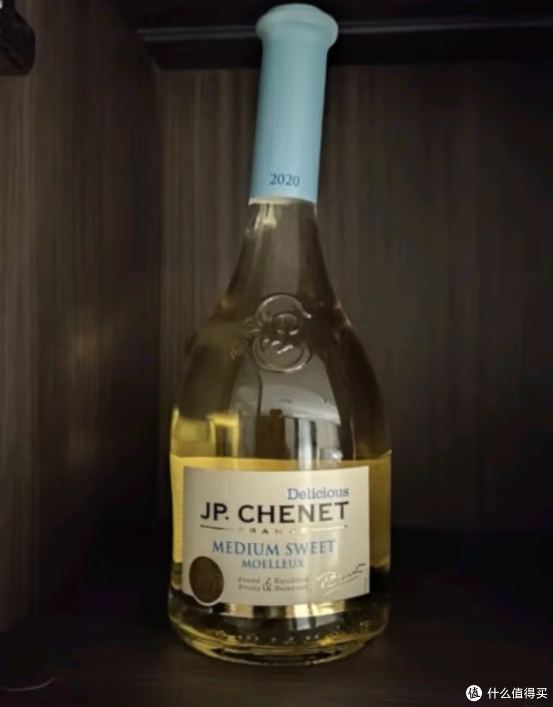 🍸 香奈（J.P.CHENET）甜蜜系列半甜白葡萄酒，邂逅法式浪漫✨