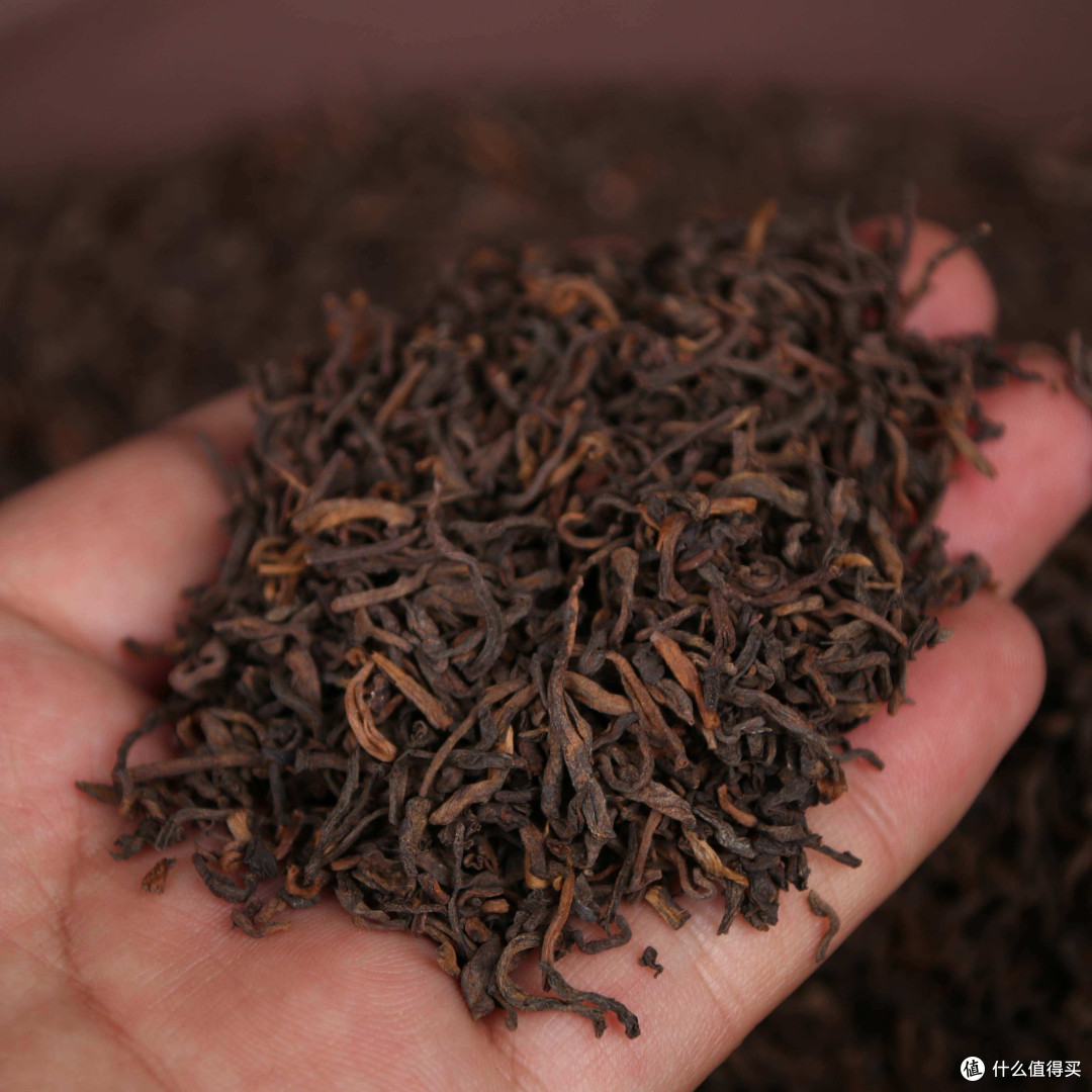 普洱生茶和熟茶