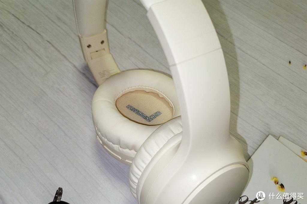 西圣H1头戴式智能降噪耳机：百元价位的好头戴，享受音乐的快乐