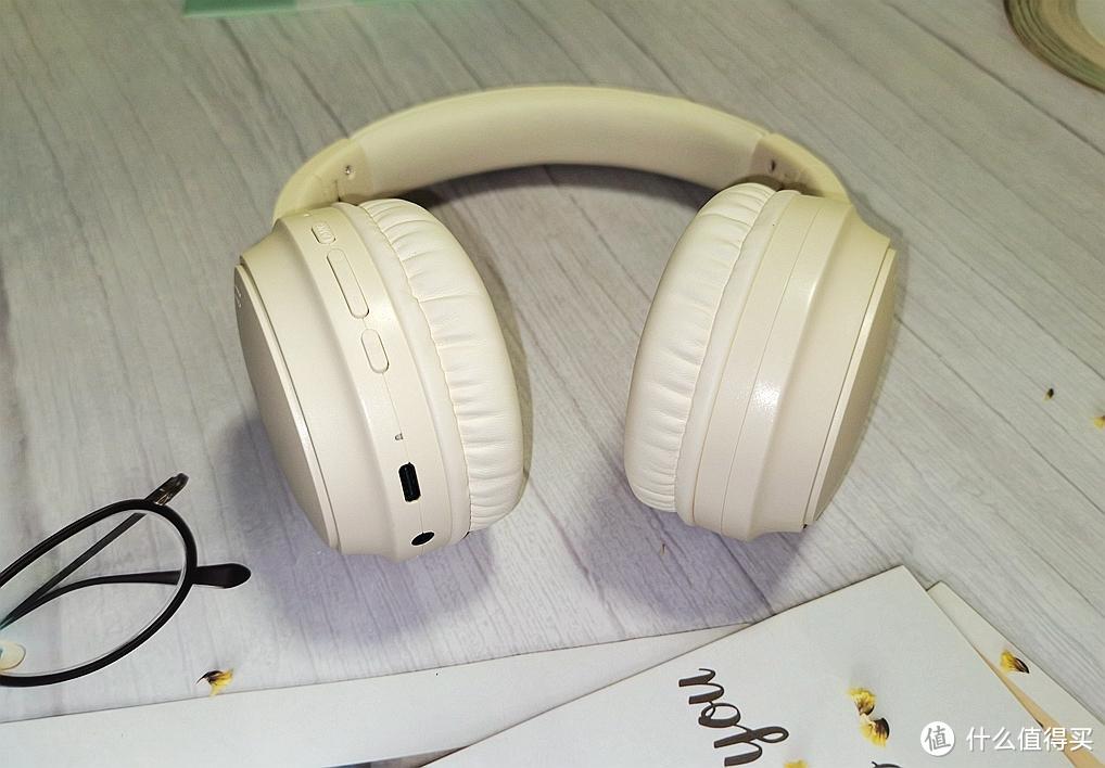 西圣H1头戴式智能降噪耳机：百元价位的好头戴，享受音乐的快乐
