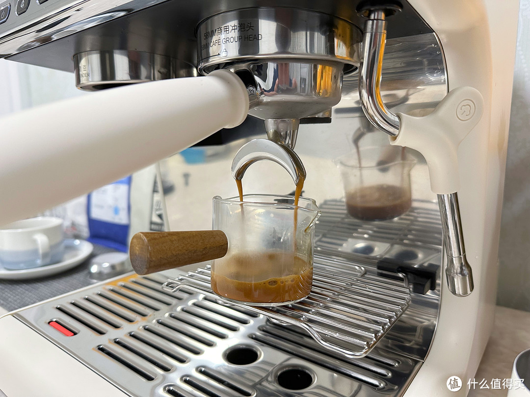 五大萃取参数可调玩得就是乐趣佩罗奇咖啡机s1咖啡爱好者的进阶必选