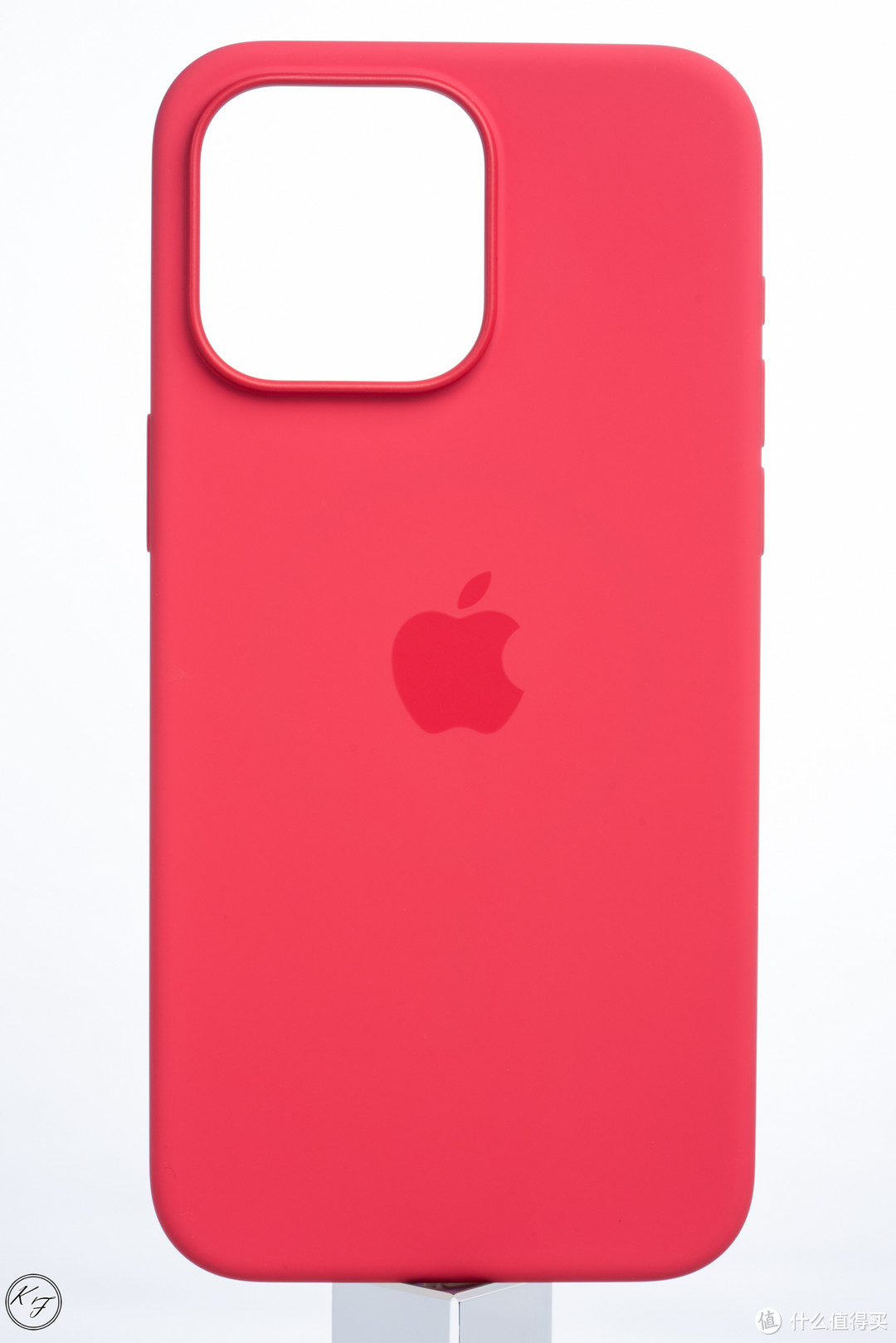 95新的情人节礼物？ Apple iPhone 15 Pro Max 专用番石榴色硅胶保护壳
