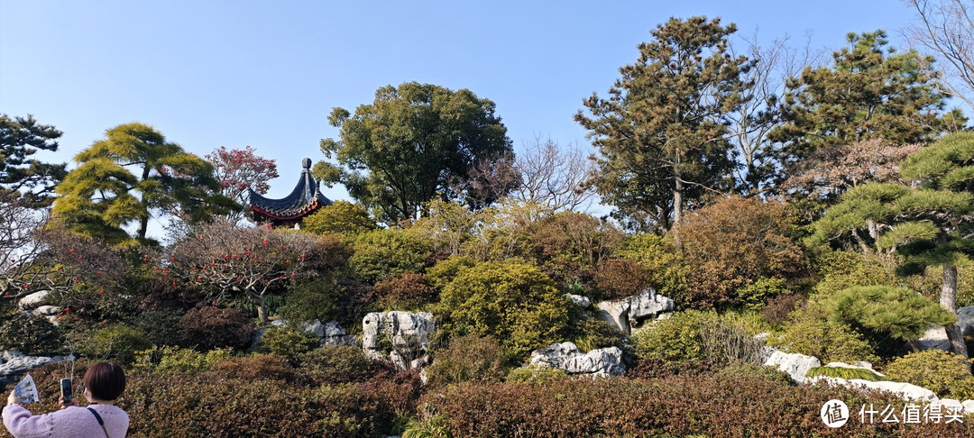 上海申园公园游记，就像去了一次苏州园林一样/申园，第一座以上海命名的公园记录