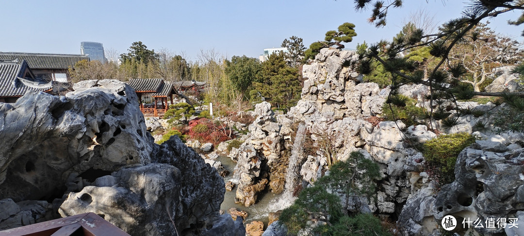 上海申园公园游记,就像去了一次苏州园林一样/申园,第一座以上海命名的公园记录