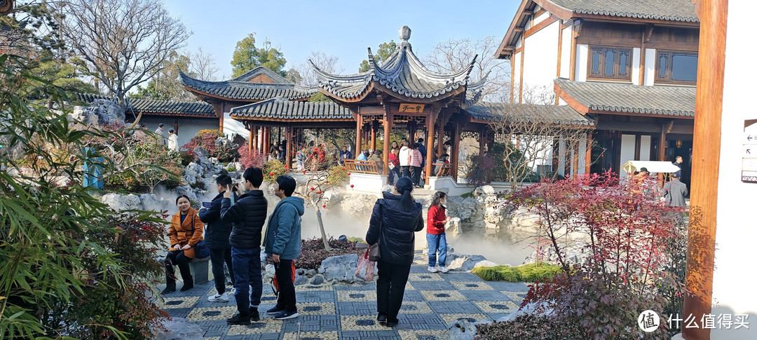 上海申园公园游记,就像去了一次苏州园林一样/申园,第一座以上海命名的公园记录