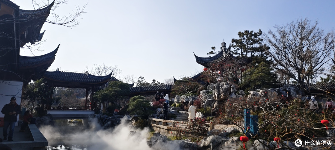 上海申园公园游记,就像去了一次苏州园林一样/申园,第一座以上海命名的公园记录
