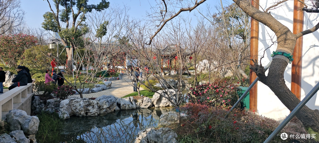 上海申园公园游记,就像去了一次苏州园林一样/申园,第一座以上海命名的公园记录