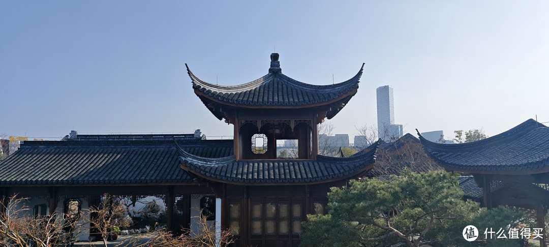上海申园公园游记,就像去了一次苏州园林一样/申园,第一座以上海命名的公园记录