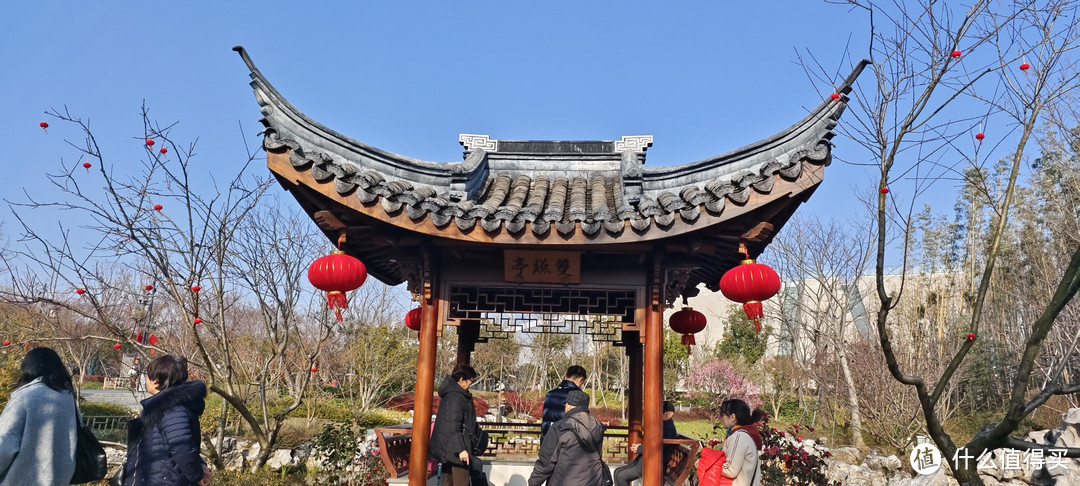 上海申园公园游记,就像去了一次苏州园林一样/申园,第一座以上海命名的公园记录