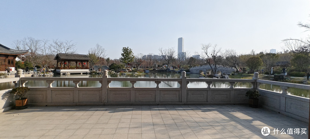上海申园公园游记,就像去了一次苏州园林一样/申园,第一座以上海命名的公园记录