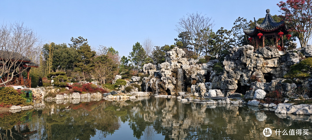 上海申园公园游记，就像去了一次苏州园林一样/申园，第一座以上海命名的公园记录