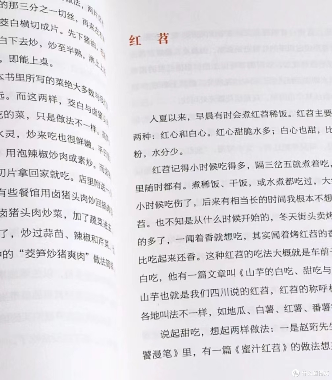 我在人间折花寻味