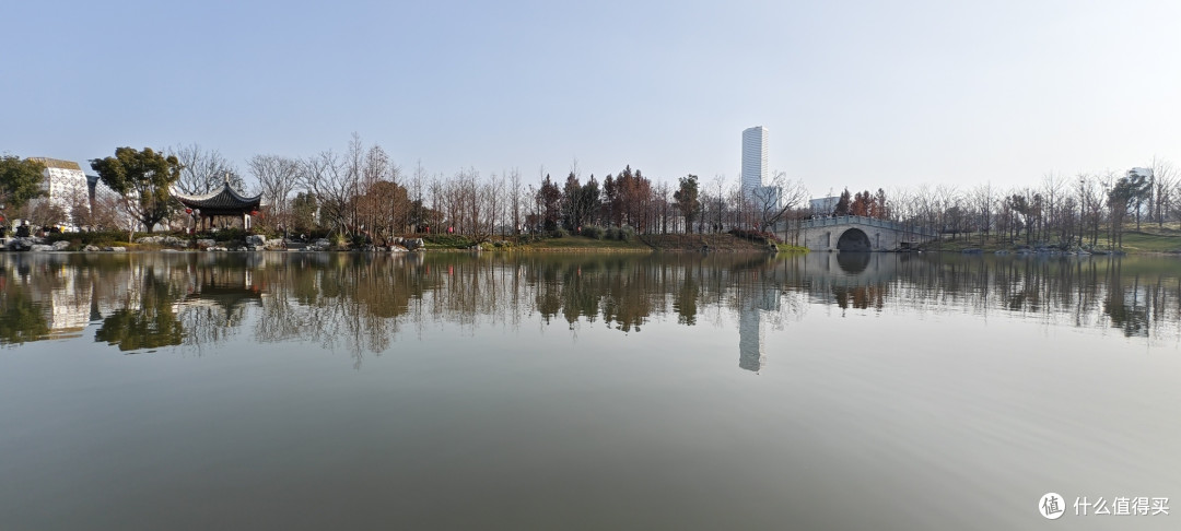 世博文化馆遗址上新建的,上海世博文化公园,又一座免费的超级大公园,卢浦大桥桥边上的公园