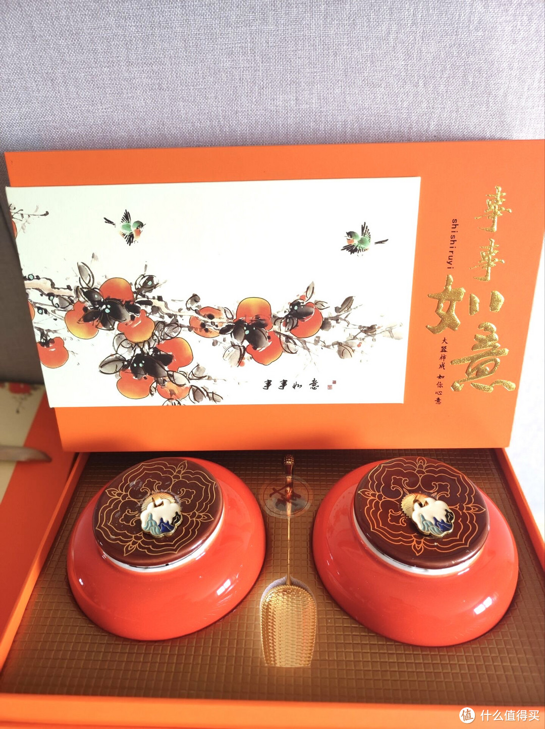 醉君怀特级金骏眉茶叶礼盒，茶香浓郁，口感醇厚，品质超预期！