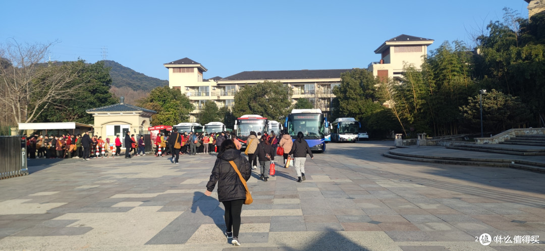 正月初三，我的新春杭州“祈福”之旅。