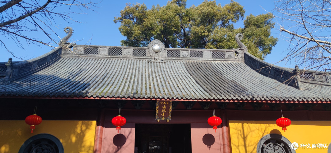 正月初三，我的新春杭州“祈福”之旅。