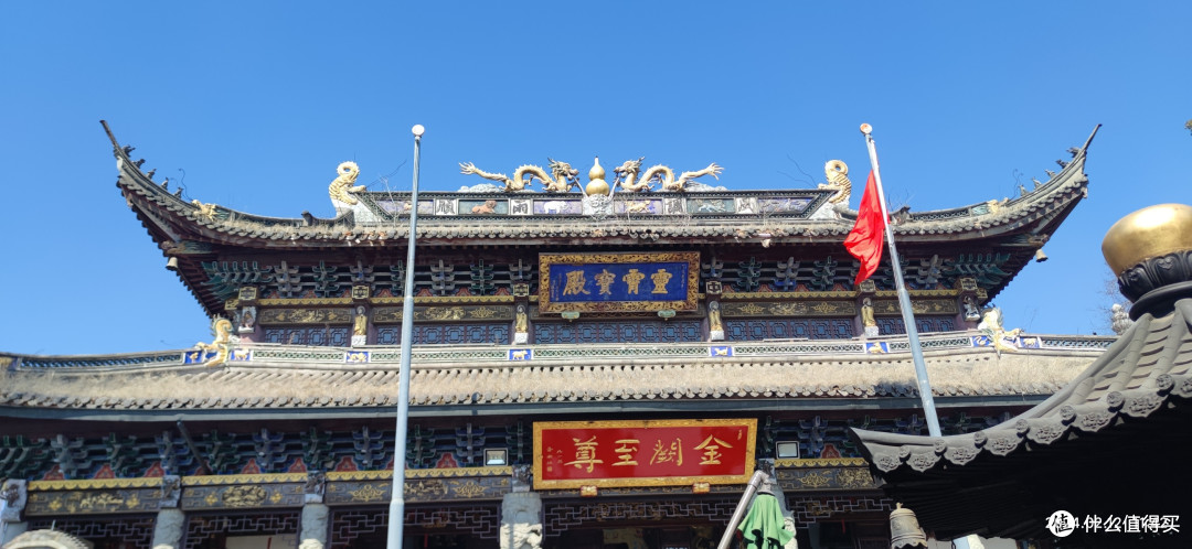 正月初三，我的新春杭州“祈福”之旅。