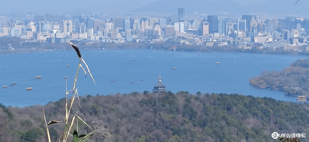 正月初三，我的新春杭州“祈福”之旅。
