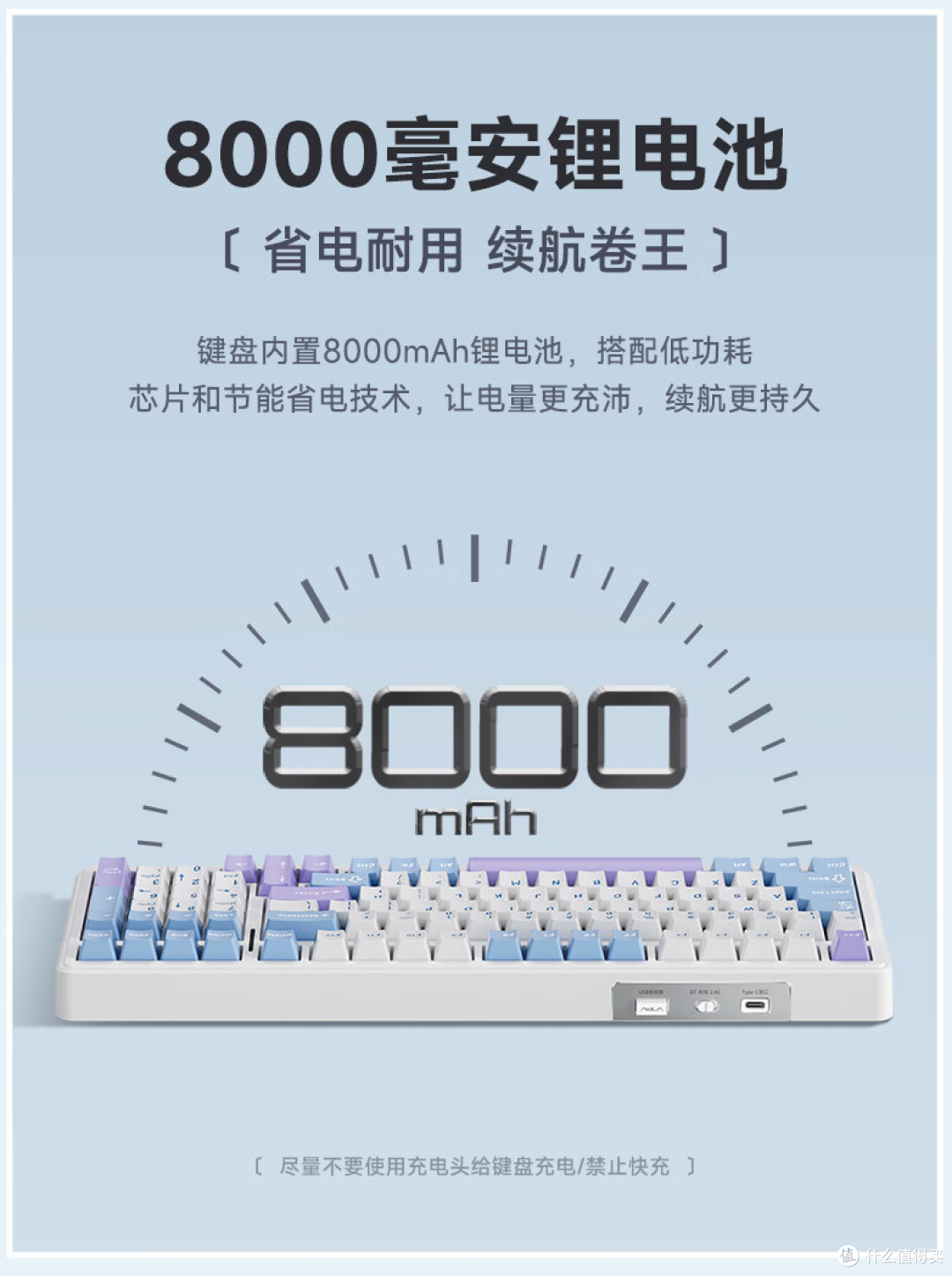 总有一个版本适合你！259起的新晋性价比选手，狼蛛F99详细使用体验。