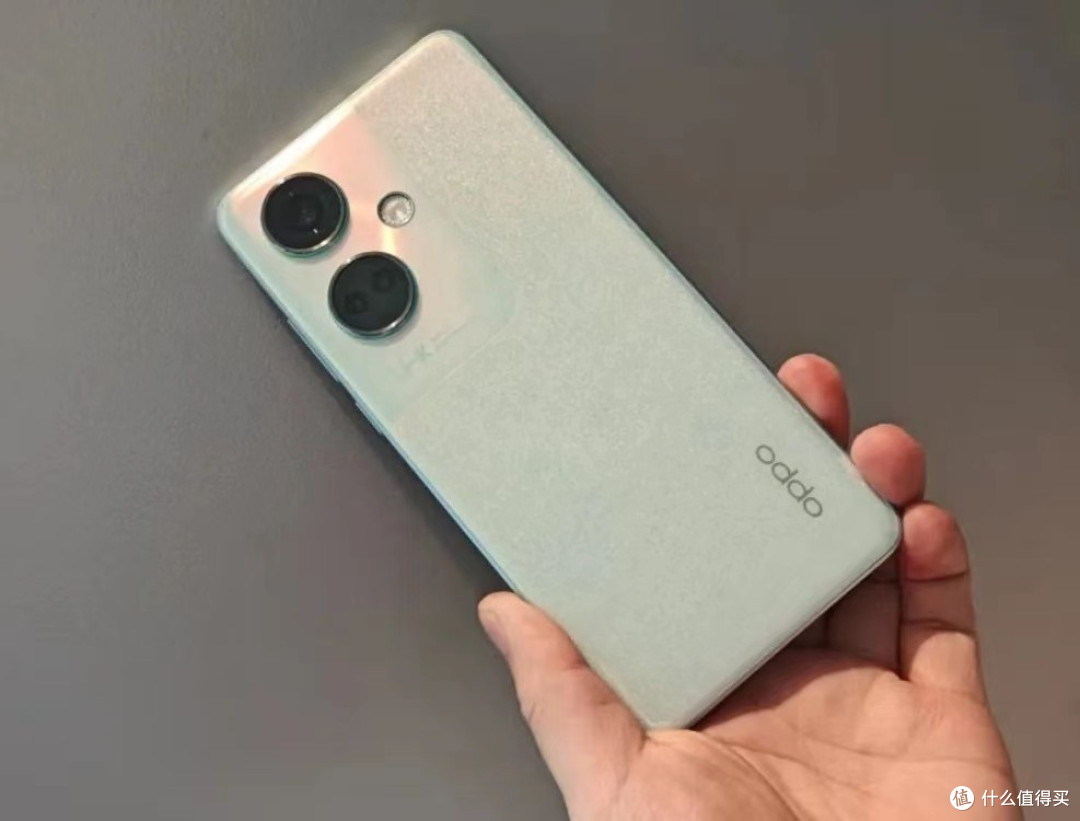 oppo:骁龙782g 2160hz 5000mah,256gb仅1449元_手机_什么值得买