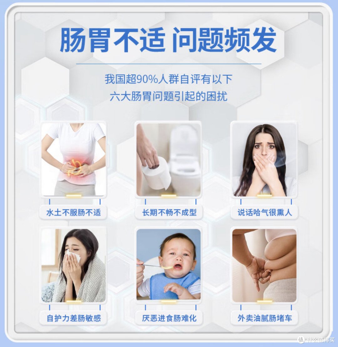 肠胃问题