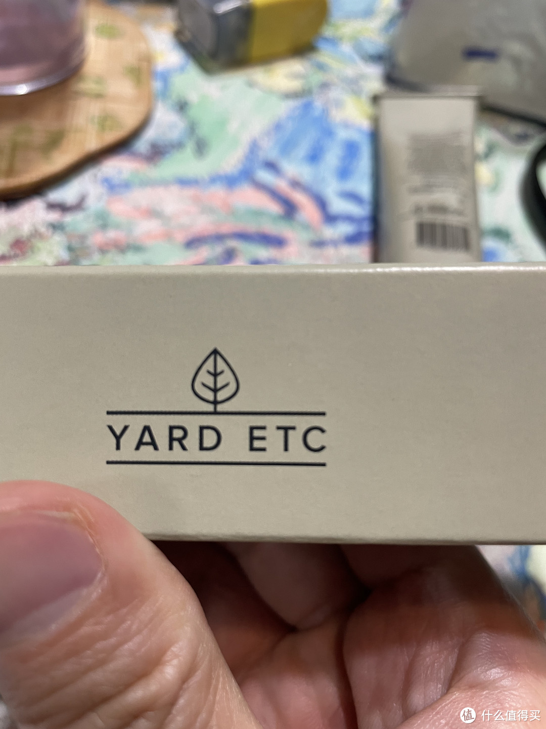 Yard etc 瑞典天然有机护手霜——犬玫瑰