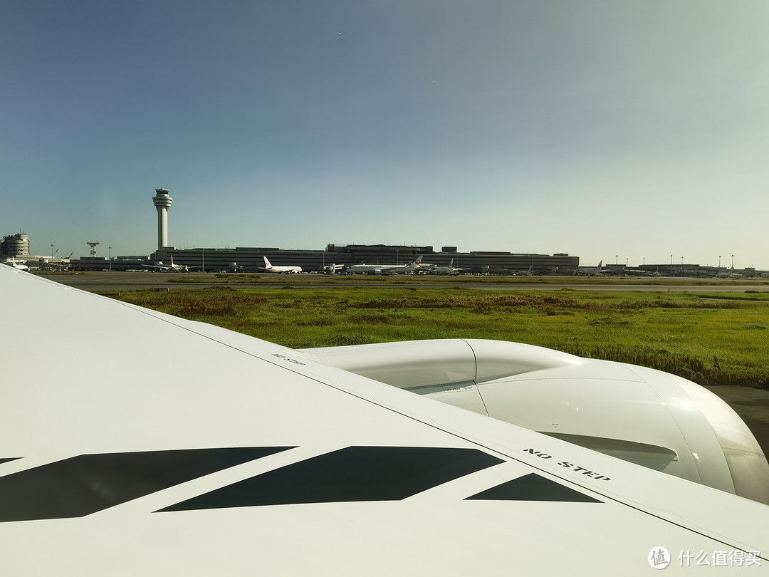 日本航空（JAL）东京羽田至广州白云经济舱飞行体验报告