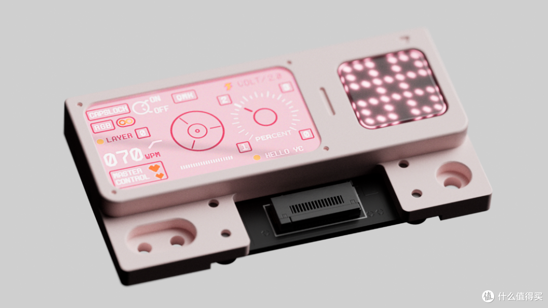 客制化键盘丨VOLT 2.0 电力充沛