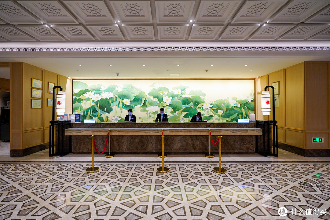 湖光山色入窗来:福州西湖大酒店 582体验