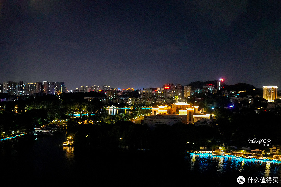 湖光山色入窗来:福州西湖大酒店 582体验