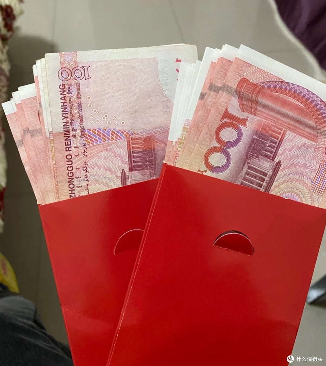 包红包