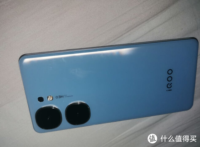 搭载天玑9300旗舰处理器的iQOO Neo9Pro 是游戏手机中的佼佼者