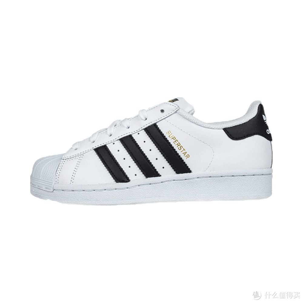 Adidas阿迪达斯金标贝壳头运动鞋