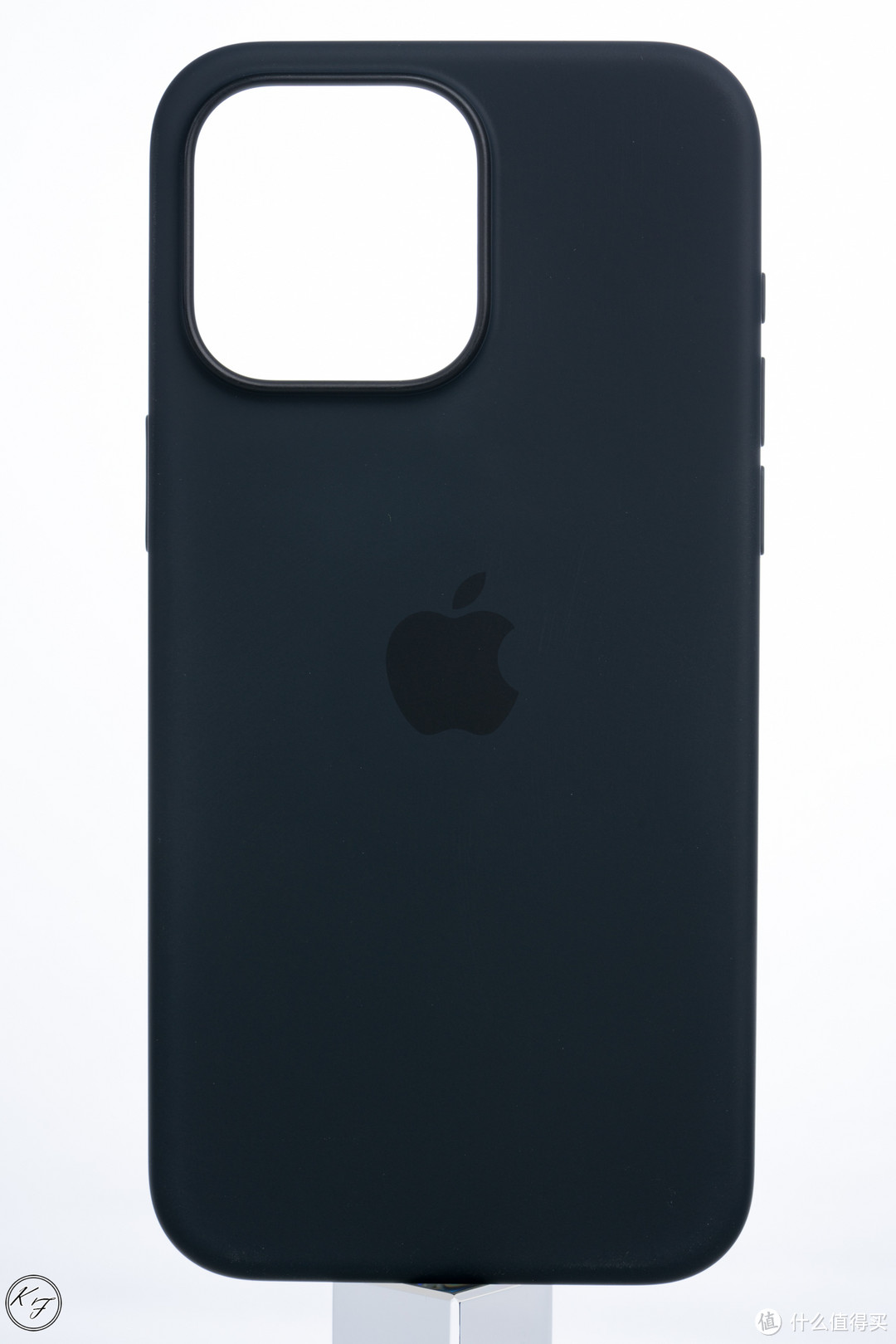 8成新不宜作礼 Apple iPhone 15 Pro Max 专用黑色硅胶保护壳