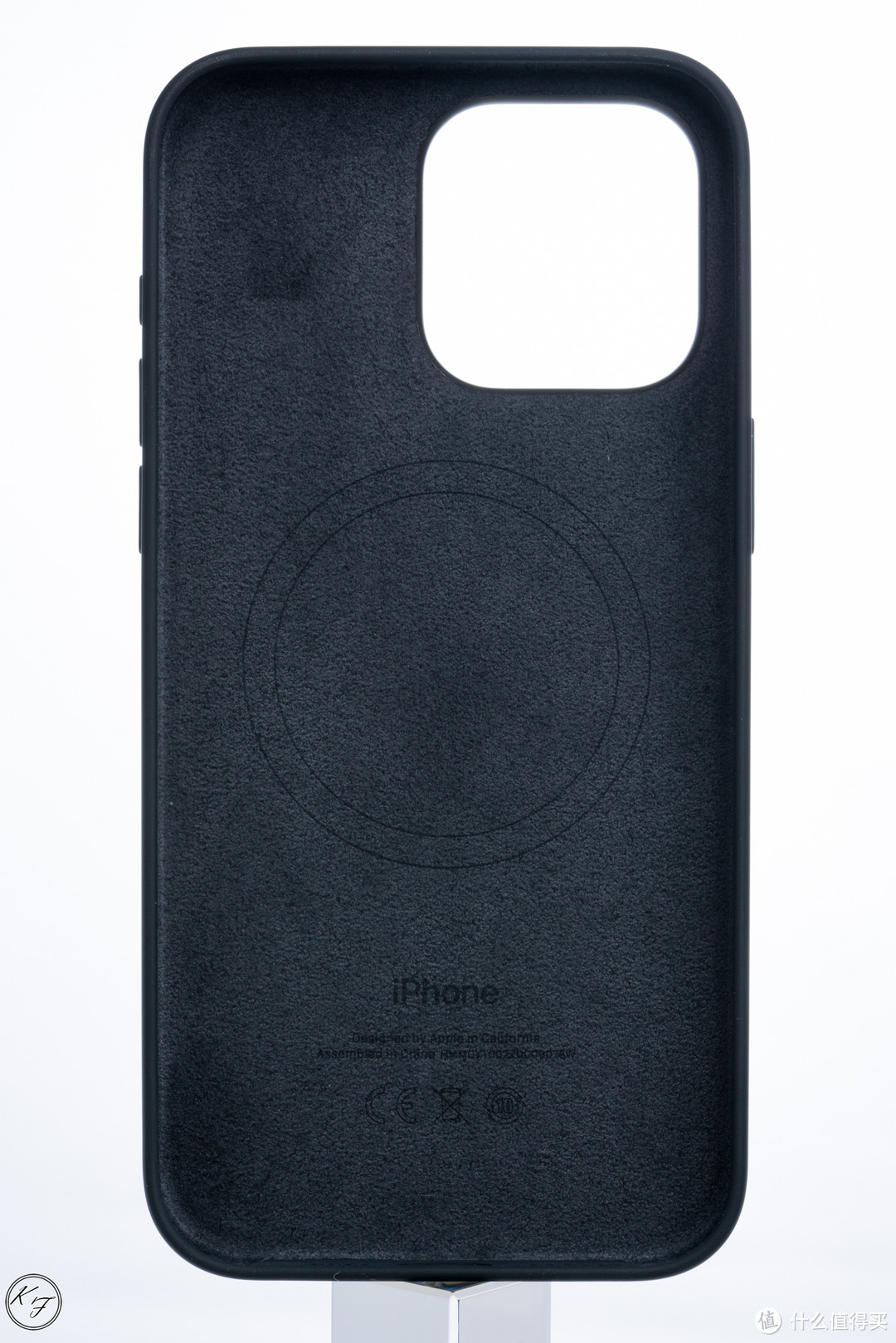 8成新不宜作礼 Apple iPhone 15 Pro Max 专用黑色硅胶保护壳
