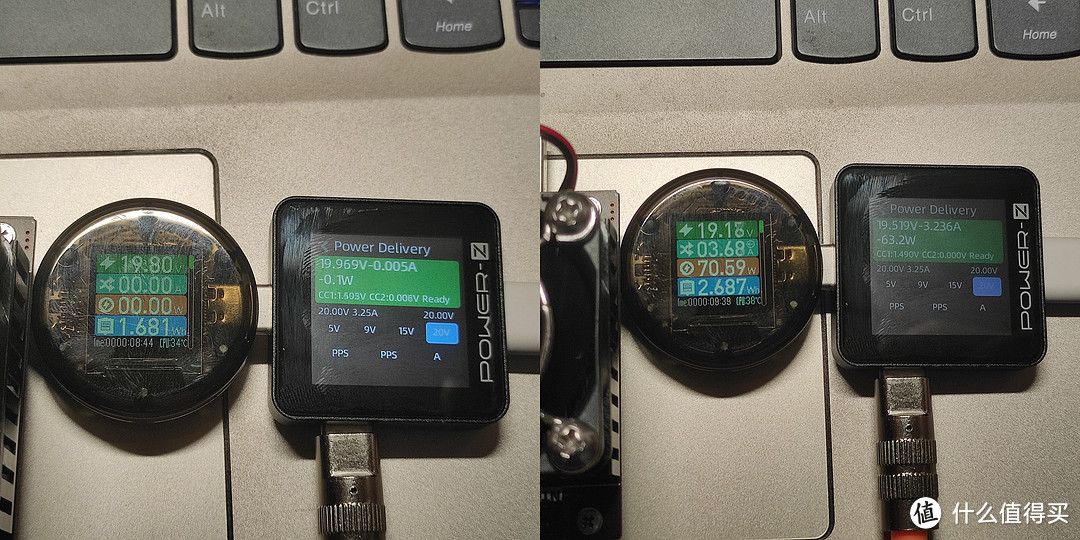 低价入门Type-C直通功率表又添一员！但是似乎有些问题？——到手20元的炬为CC085评测