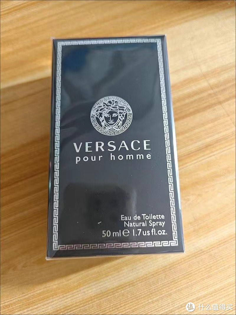 💖情人节礼物推荐：范思哲(VERSACE)经典男士淡香水💎