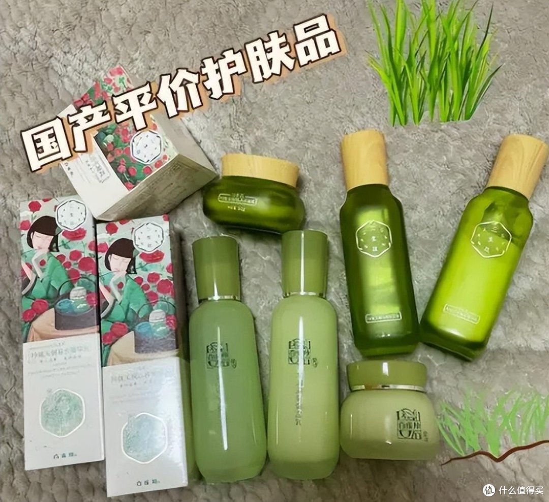 5款国产护肤品好物,被包装“耽误”卖不动,实际在国外供不应求
