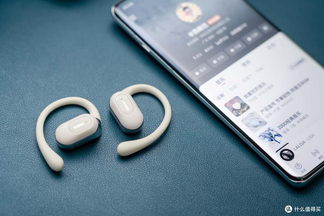 西圣Air蓝牙耳机评测：不入耳听歌就是爽，听再久也不会耳朵疼