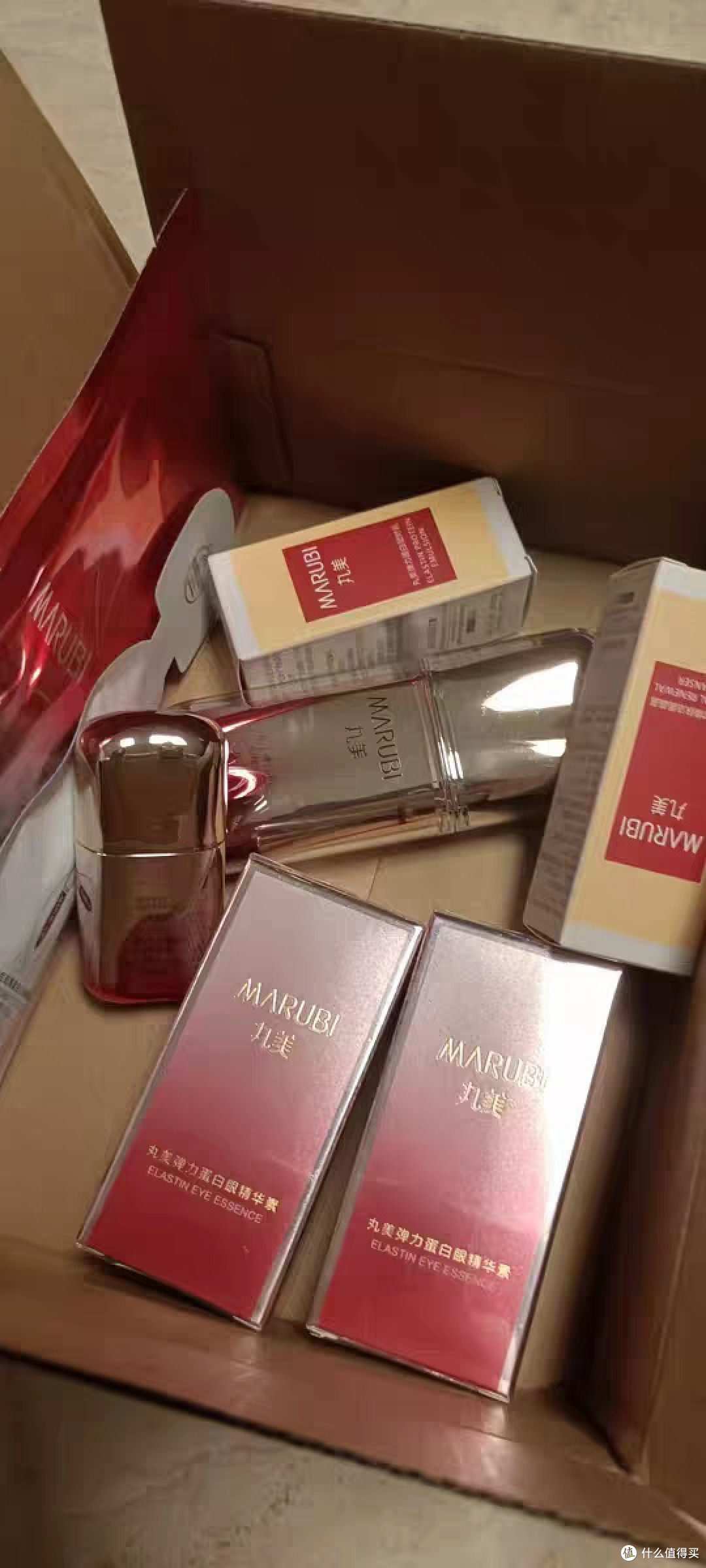 丸美小金针精华液