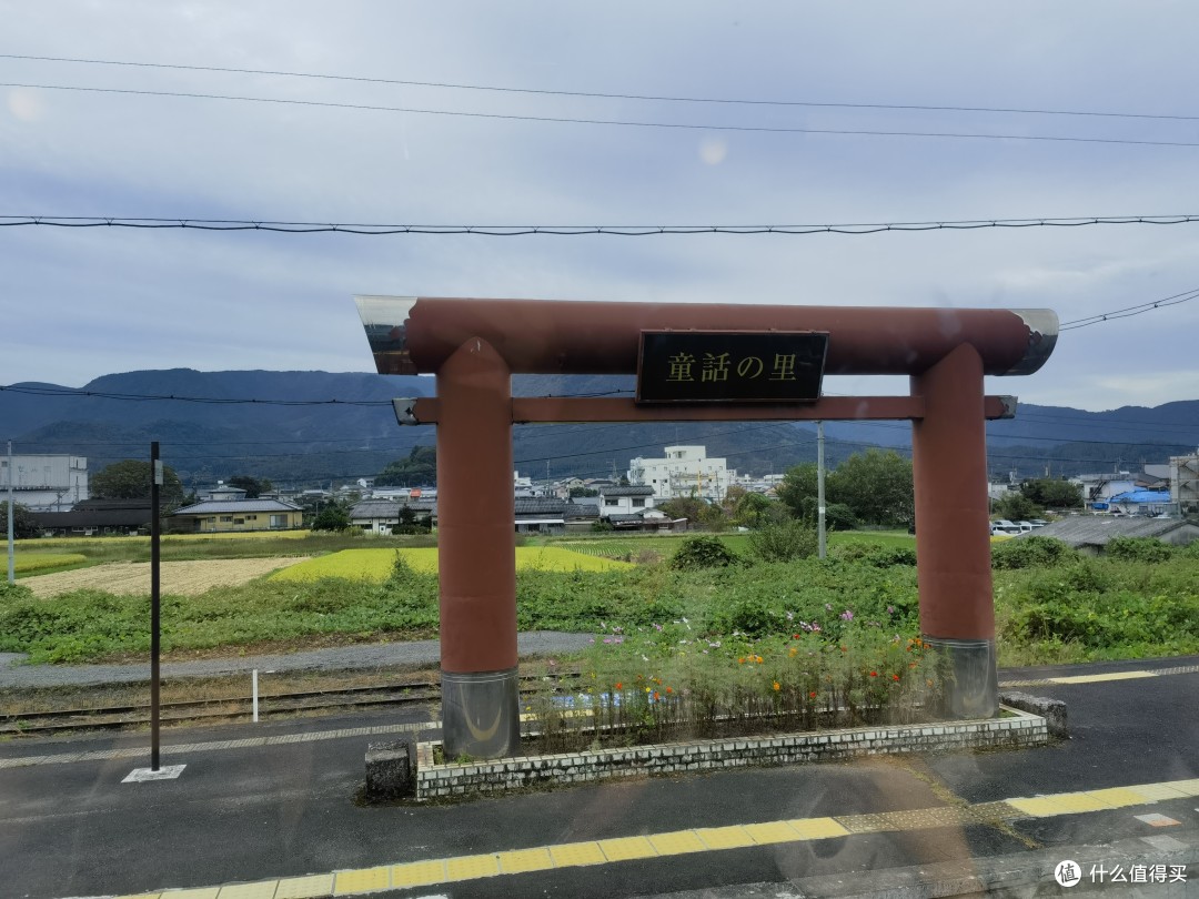 一路上可以欣赏沿途风景