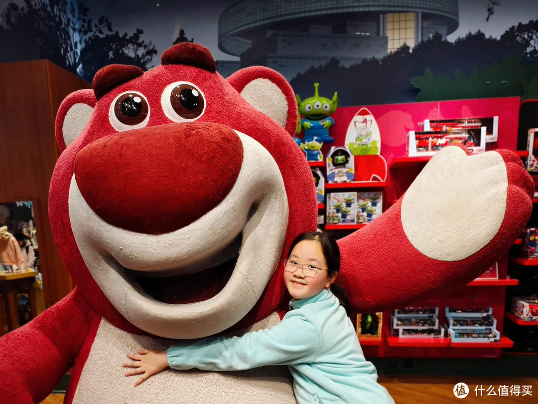 这个免费的迪士尼旗舰店，来上海不要错过啊！
